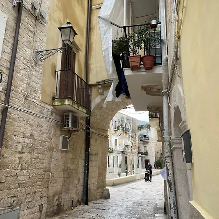 Nyaraló Le Colonne 14 Bari