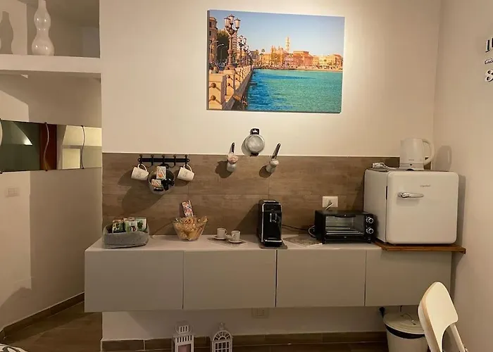 Casa vacanze Le Colonne 14 *