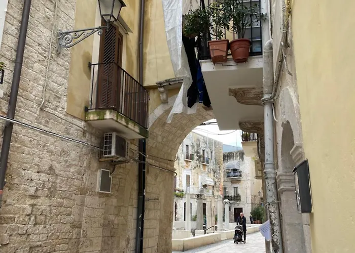 Casa vacanze Le Colonne 14 Bari